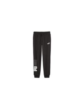 Pantalones Puma Power Colorblock Infantil