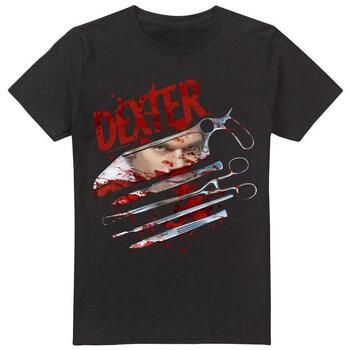 Dexter Camiseta Blood Never Lies 2 para hombre