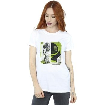Disney Camiseta Lightyear para mujer