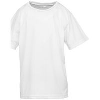 spiro camiseta performance aircool para nino