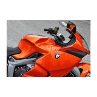 puente de horquilla bmw k 1200 s kit de conversion superbike lsl gris