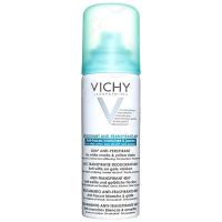 vichy deodorant 48hour aerosol no marks anti-perspirant 125ml