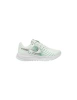 zapatillas de running nike run defy mujer blanco cumbreblancomalaquitaplata metalico