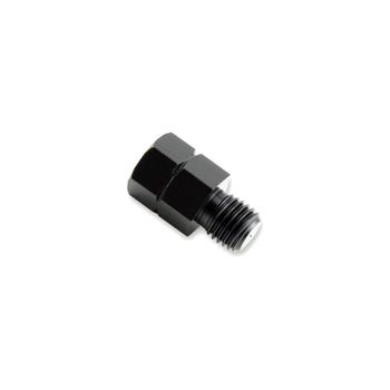 Adaptador espejo retrovisor derecho M8-agujero derecho M10 negro