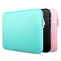 funda protectora para portatil 360 a prueba de golpes bolsa para notebook de 1314156 pulgadas para macbook air pro hp dell lenovo funda de transporte suave