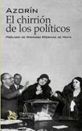 el chirrion de los politicos