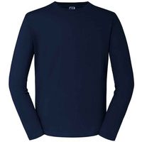 russell camiseta manga larga classic para mujer