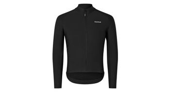 Maillot termico de manga larga gripgrab thermapace negro