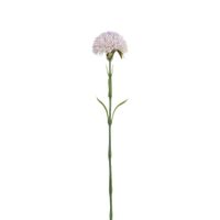 tallo de cardo artificial violeta h60