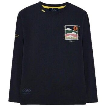 Elpulpo Camiseta 17010225463720 para niño