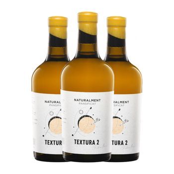 Jordi Miró Vino Dulce Naturalment Pansificat Terra 75 Cl 13% Vol. (pack De 3 Unidades)