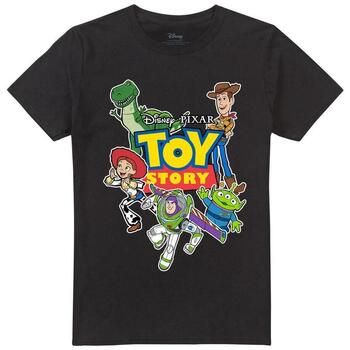 Disney Camiseta TV33652 para mujer