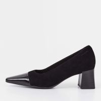 vagabond womens altea suede court shoes - uk 8