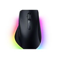 raton razer pro click v2 inalambrico rf bluetooth usb-c 30000 dpi negro ergonomico 9 botones