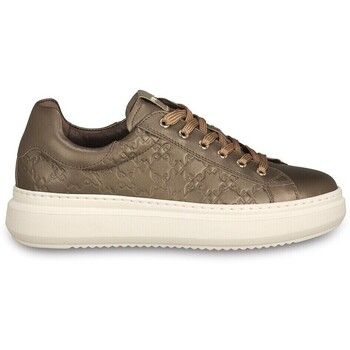NeroGiardini Zapatillas I 322 Bagoya Brown para mujer