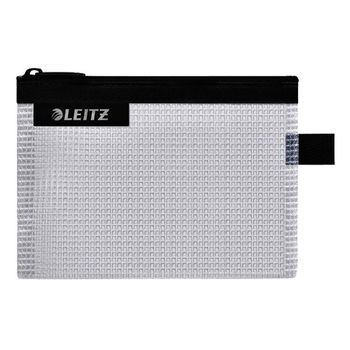 Leitz 4024 WOW estuche para lápices repelente al agua negro (S)