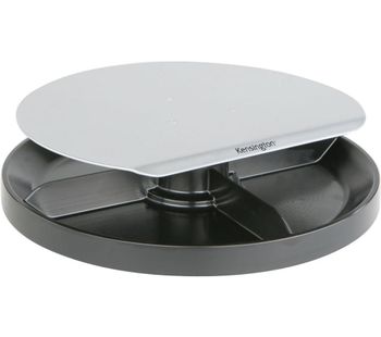 KENSINGTON SmartFit Spin2 Monitor Stand - Grey, Grey