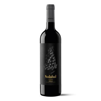 Solabal Reserva 2021 75 Cl  (pack De 4 Unidades)