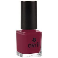 avril esmalte para unas nail polish 7ml - 26 bourgogne para mujer