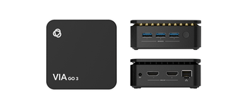 KRAMER WIRELESS PRESENTATION WIRELESS PRESENTATION DEVICE- VIA GO3 (87-000590)
