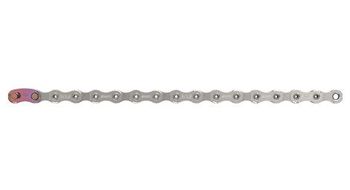 Cadena pc x01 eagle hollowpin 126 eslabones powerlock flowlink 12 velocidades
