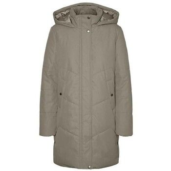 Vero Moda Abrigo de plumas Willa para mujer