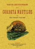 viaje de circunnavegacion de la corbeta nautilus ed facsimil