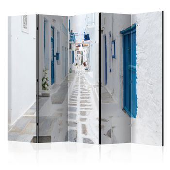 Biombo - Greek Dream Island Ii (225x172 Cm)