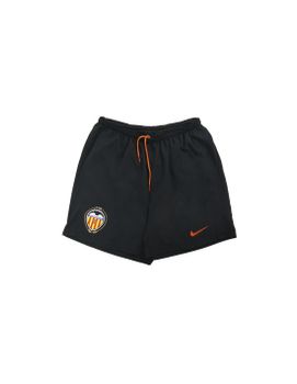 Pantalones de fútbol Nike VCF Negro