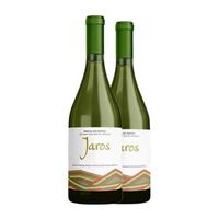 vinas del jaro vino blanco jaros mayor ribera 75 cl 125 vol pack de 2 unidades