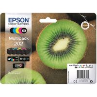 epson 202 multipack cartuchos de tinta colores