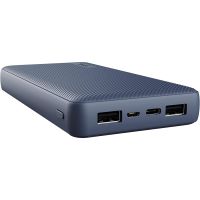 power bank trust primo 20000 mah azul