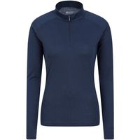 mountain warehouse blusa talus para mujer