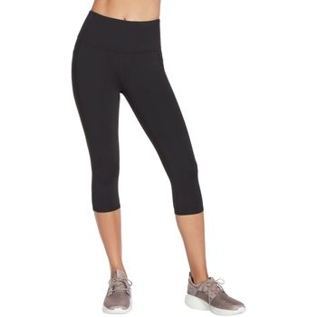 Skechers Pantalón pirata Go Walk High Waisted Capri Short para mujer