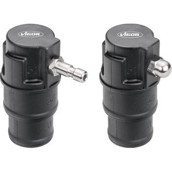 Vigor V4305 Adaptador 31/38 Mm