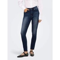 only pantalon pitillo 15326343 blush-darl medium blue para mujer
