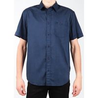 wrangler camisa manga corta ss 1pt shirt w58916s35 para hombre