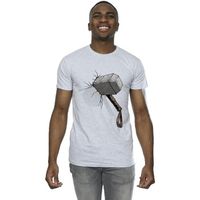 marvel camiseta bi43544 para hombre