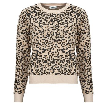 Only Jersey ONLPILUA LS GLITTER para mujer