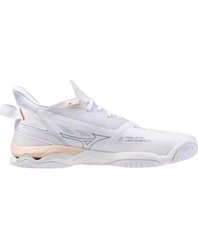 de MIZUNO ZAPATILLAS WAVE MIRAGE 5 BLANCO