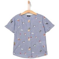 ikks blusa xq12152 para nina