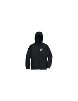 chaqueta con capucha nike sportswear windrunner nino bk