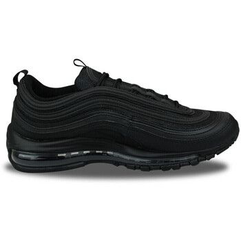 Nike Zapatillas Air Max 97 Triple Black para hombre