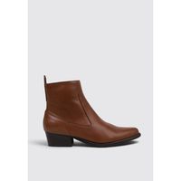 sandra fontan botines brionte para mujer