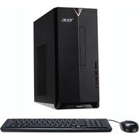 acer aspire xt-885 desktop pc - intelu0026regcore i3 1 tb hdd black black