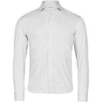 tee jays camisa manga larga t4030 para hombre
