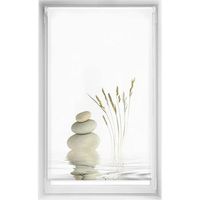 estor estampado easyfix - estor sin herramientas tamano 90x150 - estor sin taladro color serenidad  blindecor