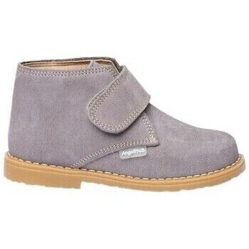 Angelitos Botas SAFARI CLASICA 402 Gris para mujer