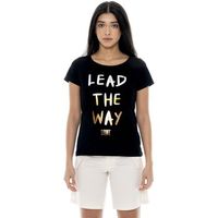 leone 1947 camiseta woman shor sleeves chic para mujer