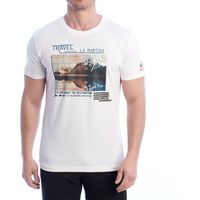 la martina camiseta ymr312-js206 para hombre